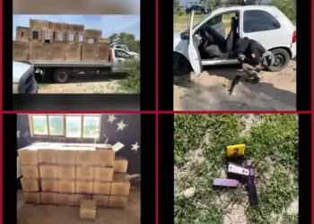 La FGR investiga robo de mercancía en Hidalgo