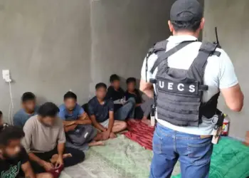 41 migrantes son liberados en Oaxaca