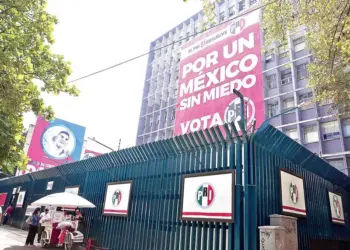 Alito Moreno se encamina a ser reelegido como presidente nacional del PRI