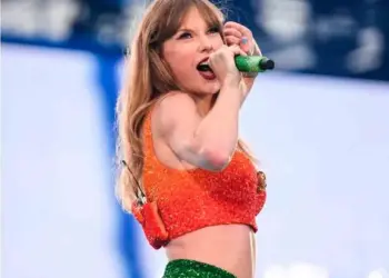 Reforzaran seguridad para conciertos de Taylor Swift en Wembley