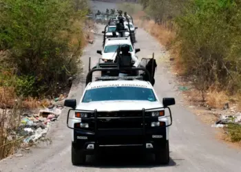 Incautan más de 8 kilos de fentanilo en Baja California