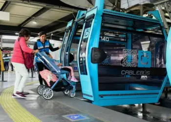 Línea 2 del Cablebús reanudará su servicio completo
