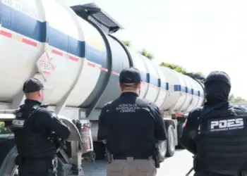 Detienen a 10 personas por huachicol en Querétaro