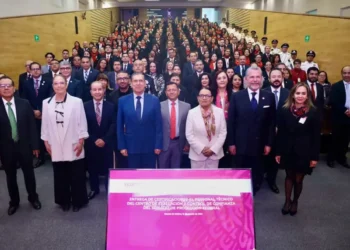 Certifican a personal del Servicio de Protección Federal