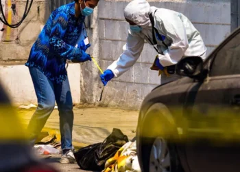 Restos humanos son dejados en calles de Acapulco e Iguala