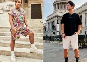 Beso Inesperado: Ricardo Peralta y Sian Chiong protagonizan un momento de tensión