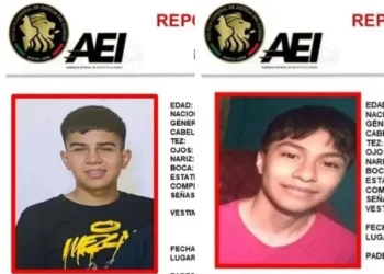 Dos adolescentes desaparecen en Nuevo León