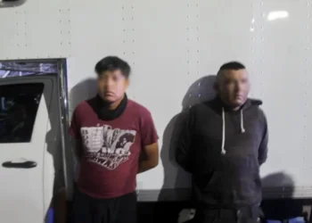 Por secuestrar a un trabajador de una dulcería, arrestan a dos sujetos en EDOMEX