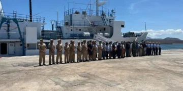 Cambios de patrullaje: Sea Shepherd es sustituida por buque Sayulita