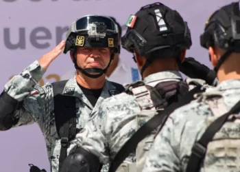 Diputados aprueban dictamen que otorga control militar de la GN a la Sedena