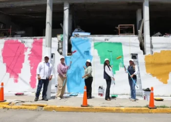 Pintura gratis para familias de Acapulco y Coyuca afectadas por Otis