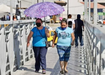 En Coahuila podrían superar los 30°C