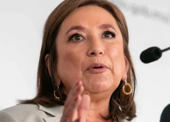 Xóchitl Gálvez presenta juicio ante el TEPJF contra sobrerepresentación de Morena