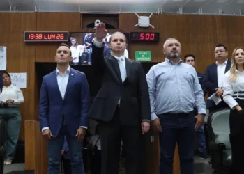 Nombran a Pedro Arce Jardón como nuevo fiscal de Nuevo León