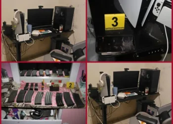 Capturan a distribuidor de pornografía infantil en Ciudad Victoria