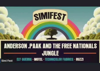 Conoce a los artistas principales y el costo de los boletos del Simi Fest