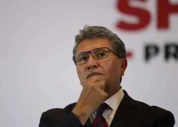 Monreal asegura que reforma al Poder Judicial seguirá el proceso legislativo sin ‘fast track’