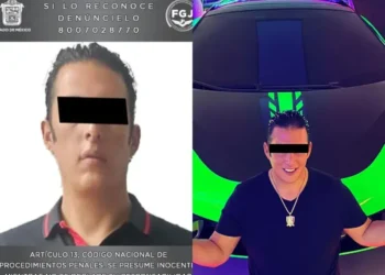 Arrestan por violación a a Fer Italia, influencer y amigo de Fofo Márquez