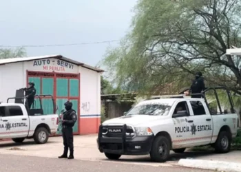 Elementos federales implementan operativo en Taxco: detienen a 10 policías