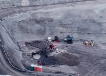 Descubren restos humanos del sexto minero que perdió la vida en El Pinabete