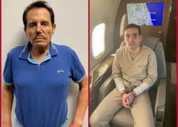 Ovidio Guzmán fue liberado de una prisión dos días antes del secuestro de 'El Mayo'