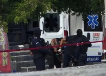 Ataque en barbería de Nuevo León, deja como saldo dos personas sin vida