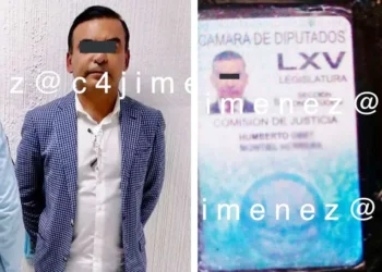 Detienen a exdiputado con arma: se había peleado con su novia en la CDMX