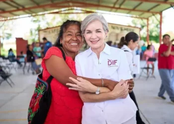 DIF Tamaulipas apoya damnificados por tormenta Alberto