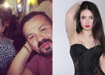 Cantante vinculada con Cruz Martínez niega relación