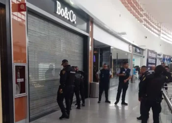 Asaltan joyería de Parque Delta