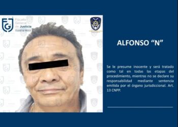 Alfonso “N”, la voz de Shrek, permanecerá en el Reclusorio Norte