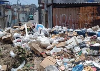 Nayarit lleno de residuos