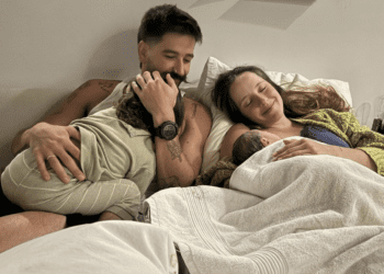 Nació la hija de Camilo y Evaluna