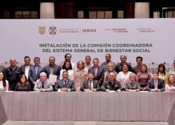 Establecen Comisión Coordinadora del Sistema General de Bienestar Social