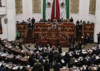 Morena define liderazgos en Congreso CDMX