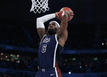 'Dream Team' de Estados Unidos imparable en los Juegos Olímpicos