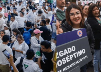 Jueces y magistrados planean paro: Acusan simulación de Foros