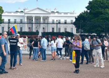 Venezolanos piden a la ONU que haga “respetar la voluntad del pueblo”
