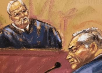 Juez de EU rechaza solicitud de García Luna para nuevo juicio