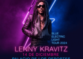Lenny Kravitz dará un concierto en México