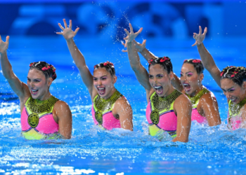 ‘Sirenas’ mexicanas finalizan como séptimas en París 2024