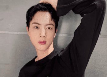 Jin de BTS se convierte en embajador global de Gucci