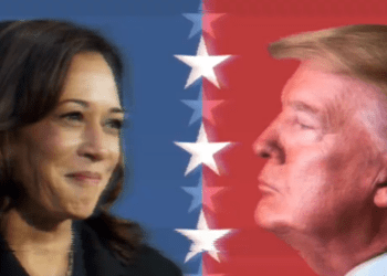 Trump espera tener tres debates presidenciales contra Kamala Harris