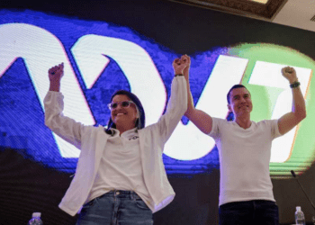 El presidente de Ecuador, Daniel Noboa, buscará la reelección