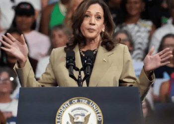 Equipo de campaña de Kamala Harris dice haber sido blanco de hackers extranjeros