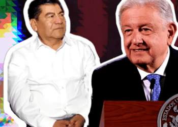 AMLO critica la liberación del exgobernador Mario Marín