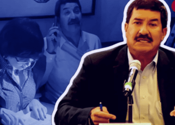 Tras intento de detención, Javier Corral denuncia a autoridades de Chihuahua