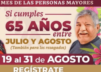 Lanzan nueva convocatoria para Pensión Bienestar