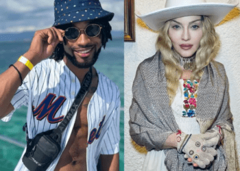 Akeem Morris, el supuesto nuevo novio de Madonna