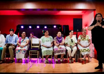 Citlalli Hernández pide cerrar filas a favor de la Reforma Judicial